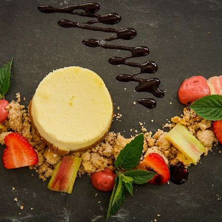 Hotel Restaurant Kromberg Remscheid Exteriör bild