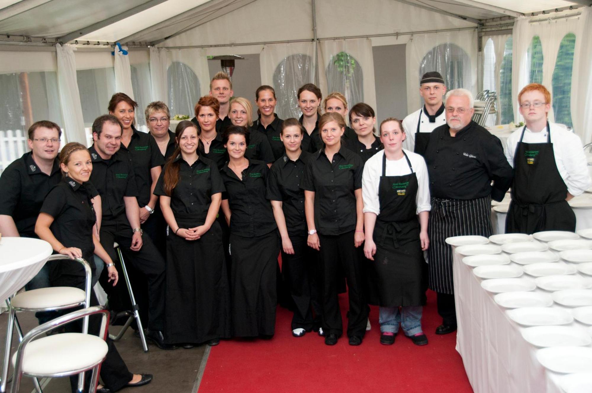 Hotel Restaurant Kromberg Remscheid Exteriör bild