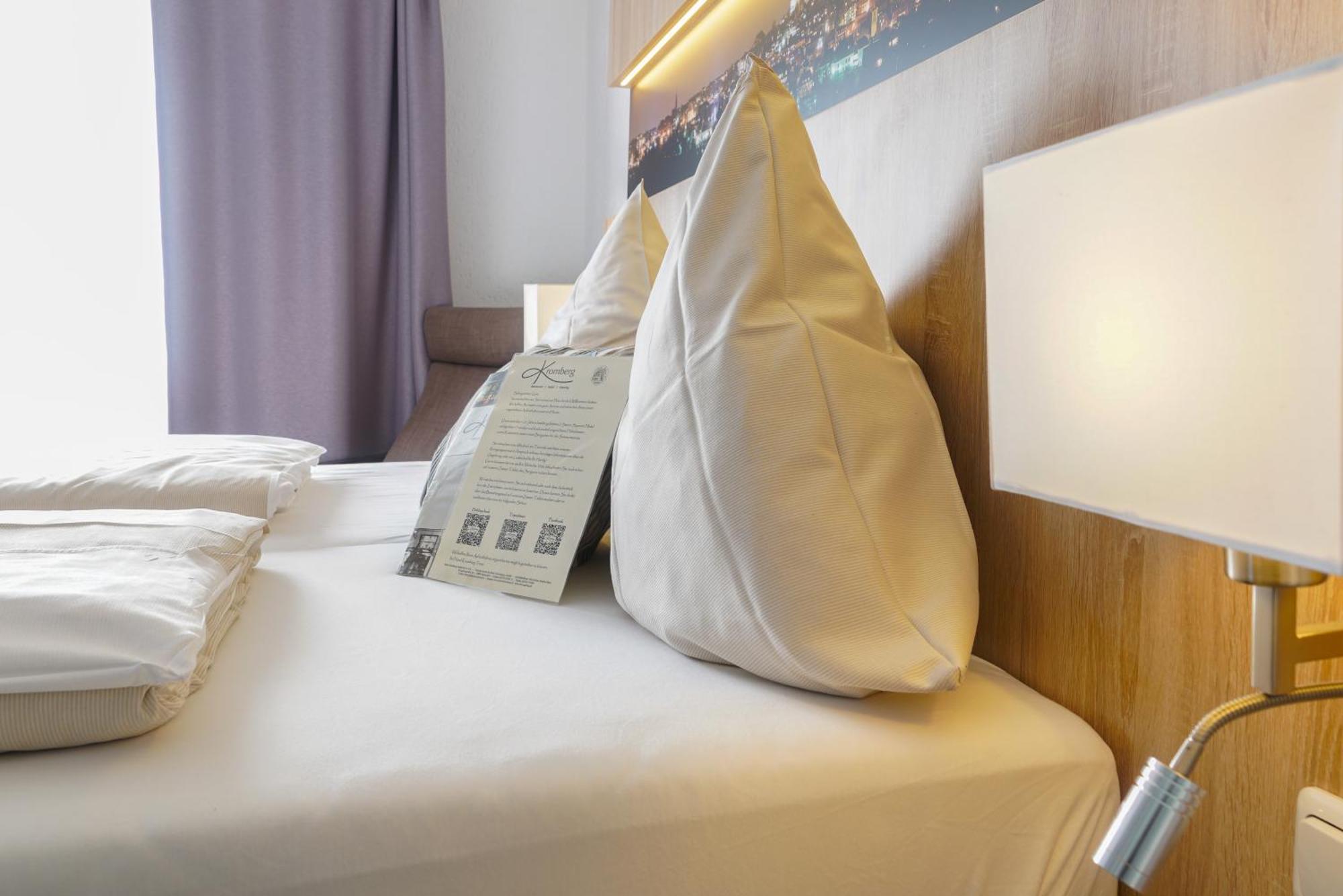 Hotel Restaurant Kromberg Remscheid Exteriör bild