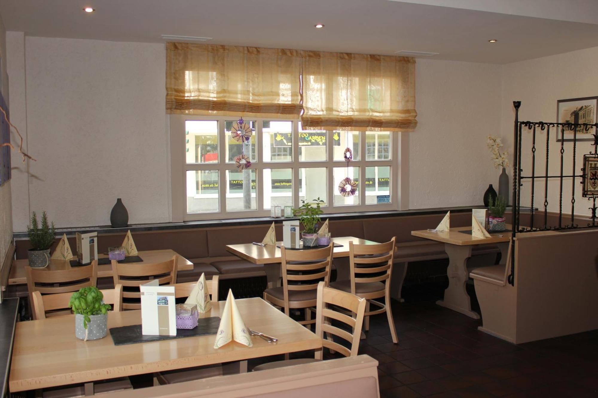 Hotel Restaurant Kromberg Remscheid Exteriör bild